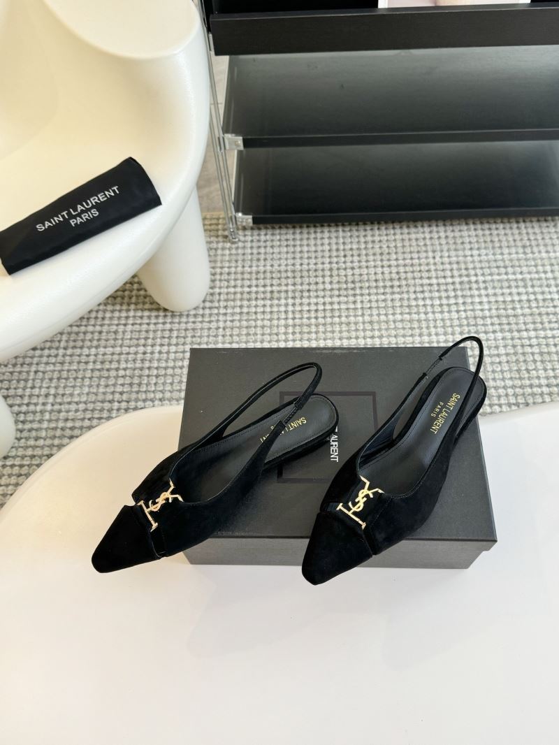 Ysl Sandals